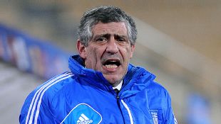 Fernando Santos wants more from his side against Russia